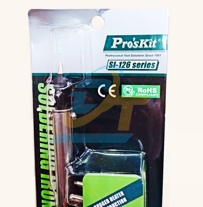 Mỏ h&agrave;n 80W 220V Pro'skit SI-126B-80  Pro'skit | Gi&aacute; rẻ nhất - C&ocirc;ng Ty TNHH Thương Mại Dịch Vụ Đạt T&acirc;m