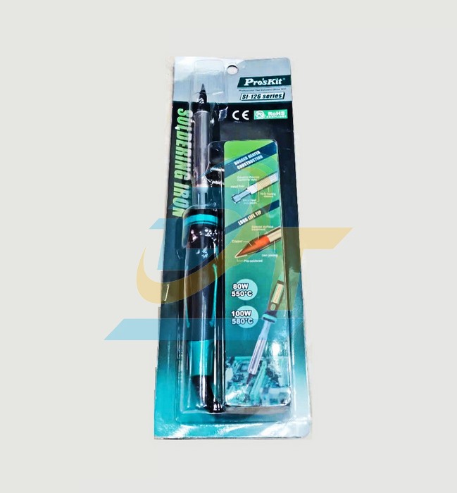 Mỏ h&agrave;n 80W 220V Pro'skit SI-126B-80  Pro'skit | Gi&aacute; rẻ nhất - C&ocirc;ng Ty TNHH Thương Mại Dịch Vụ Đạt T&acirc;m