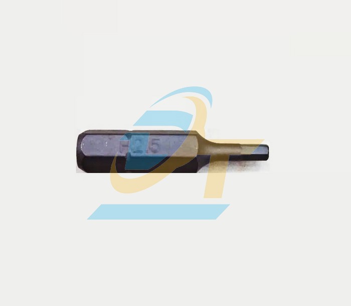 Mũi v&iacute;t ngắn lục gi&aacute;c H2.5x30 Anex AK-50P  ANEX | Gi&aacute; rẻ nhất - C&ocirc;ng Ty TNHH Thương Mại Dịch Vụ Đạt T&acirc;m