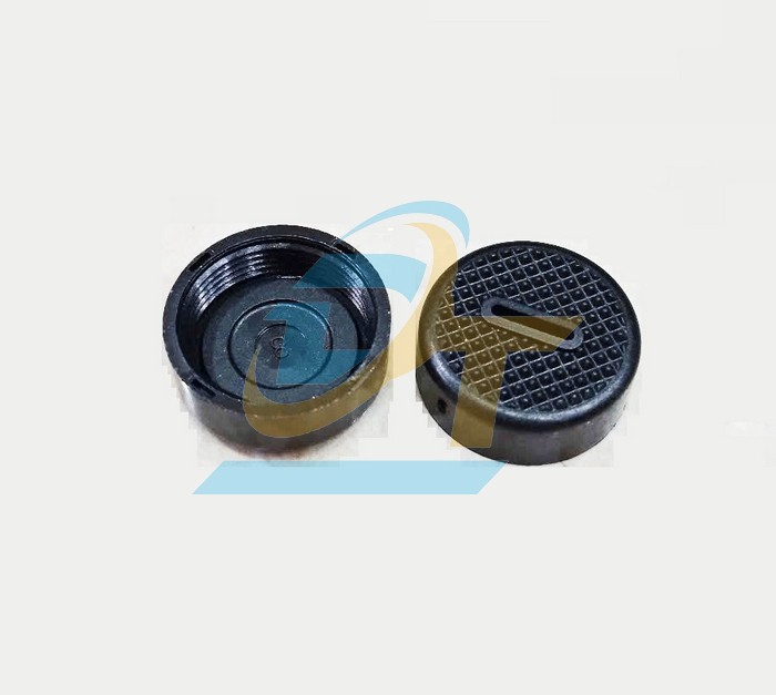 Nắp đậy chổi than Makita 643829-7  Makita | Gi&aacute; rẻ nhất - C&ocirc;ng Ty TNHH Thương Mại Dịch Vụ Đạt T&acirc;m