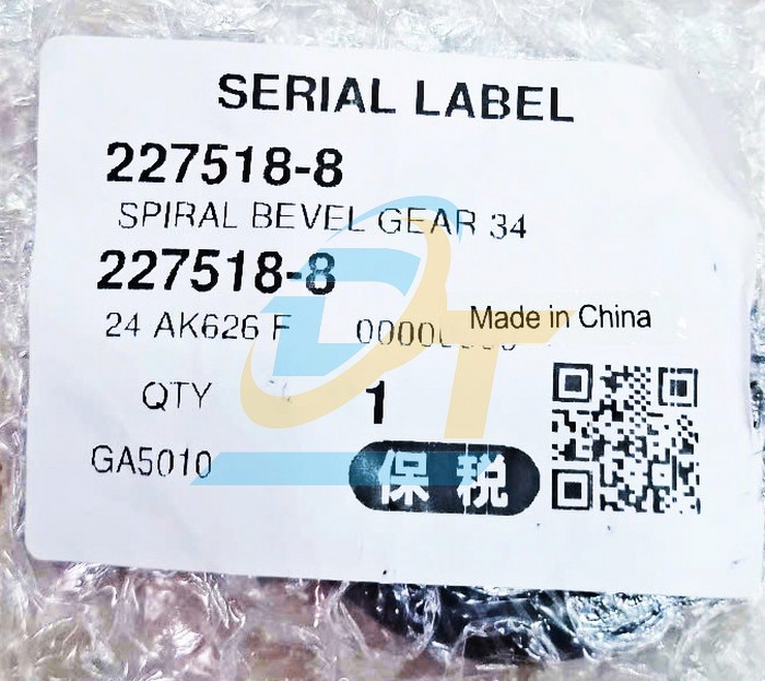 Nh&ocirc;ng lớn m&aacute;y m&agrave;i g&oacute;c GA5010 Makita 227518-8  Makita | Gi&aacute; rẻ nhất - C&ocirc;ng Ty TNHH Thương Mại Dịch Vụ Đạt T&acirc;m