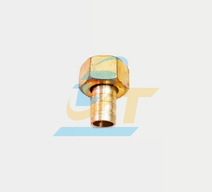 Nối thau ren trong 13 - đu&ocirc;i chuột 8mm  VietNam | Gi&aacute; rẻ nhất - C&ocirc;ng Ty TNHH Thương Mại Dịch Vụ Đạt T&acirc;m