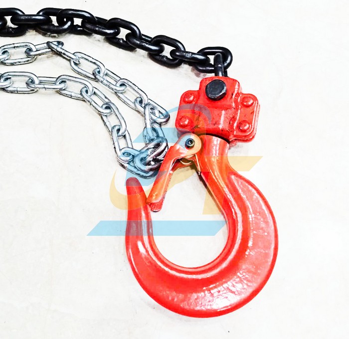 Pa lăng x&iacute;ch k&eacute;o tay 1.5 tấn 5 m&eacute;t Nitto 15VP5  Nitto | Gi&aacute; rẻ nhất - C&ocirc;ng Ty TNHH Thương Mại Dịch Vụ Đạt T&acirc;m