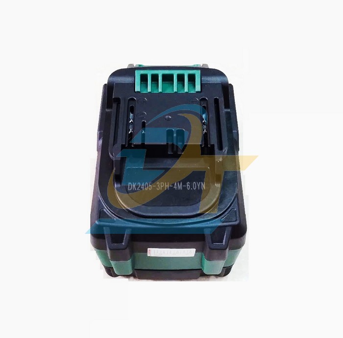 Pin Li-ion 21V 6.0Ah Dekton M21-B6015PLUS  DEKTON | Gi&aacute; rẻ nhất - C&ocirc;ng Ty TNHH Thương Mại Dịch Vụ Đạt T&acirc;m