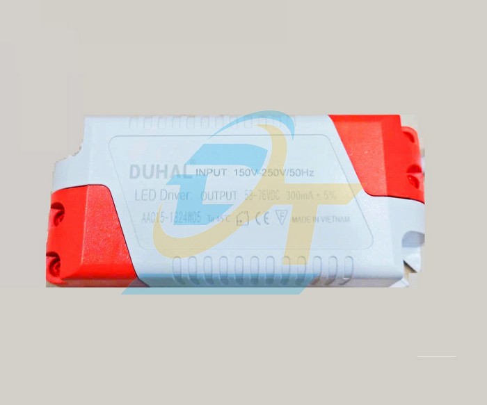 Tăng ph&ocirc; (Driver) đ&egrave;n Led DGC524 Duhal  DUHAL | Gi&aacute; rẻ nhất - C&ocirc;ng Ty TNHH Thương Mại Dịch Vụ Đạt T&acirc;m