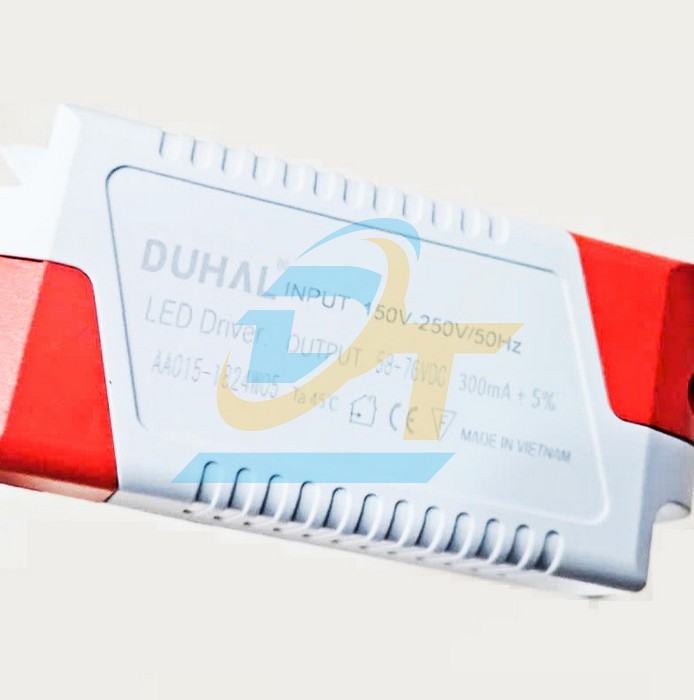 Tăng ph&ocirc; (Driver) đ&egrave;n Led DGC524 Duhal  DUHAL | Gi&aacute; rẻ nhất - C&ocirc;ng Ty TNHH Thương Mại Dịch Vụ Đạt T&acirc;m