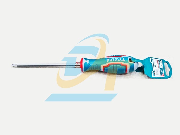 Tua v&iacute;t 2 đầu dẹp v&agrave; bake 160mm Total THT250206  Total | Gi&aacute; rẻ nhất - C&ocirc;ng Ty TNHH Thương Mại Dịch Vụ Đạt T&acirc;m