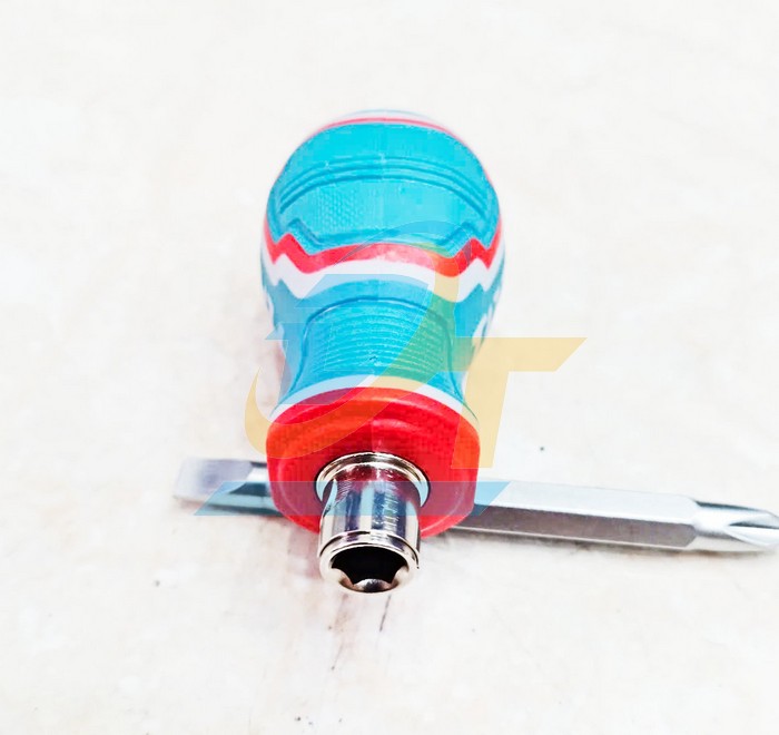 Tua v&iacute;t 2 đầu dẹp v&agrave; bake 75mm Total THT250216  Total | Gi&aacute; rẻ nhất - C&ocirc;ng Ty TNHH Thương Mại Dịch Vụ Đạt T&acirc;m