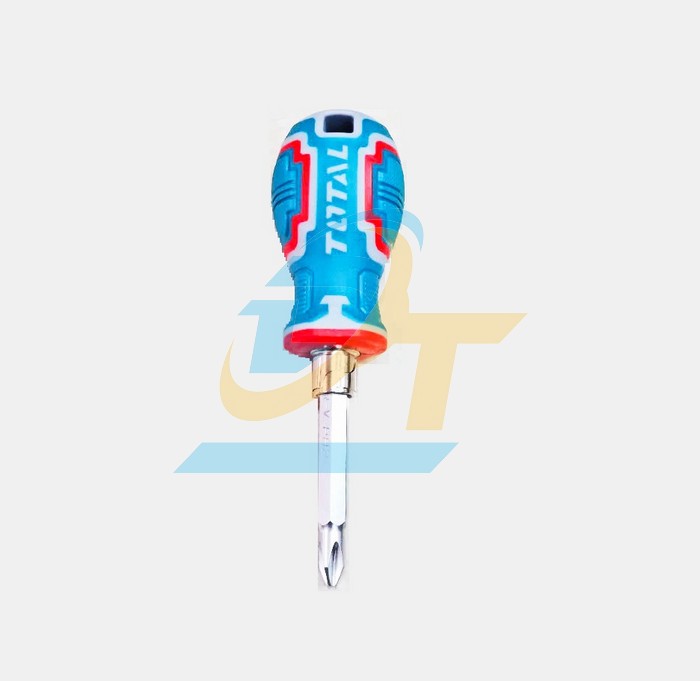 Tua v&iacute;t 2 đầu dẹp v&agrave; bake 75mm Total THT250216  Total | Gi&aacute; rẻ nhất - C&ocirc;ng Ty TNHH Thương Mại Dịch Vụ Đạt T&acirc;m