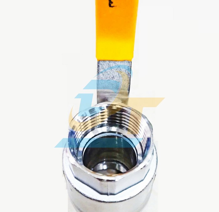 Van bi tay gạt inox 304 Akizta DN20 - phi 27  AKIZTA | Gi&aacute; rẻ nhất - C&ocirc;ng Ty TNHH Thương Mại Dịch Vụ Đạt T&acirc;m