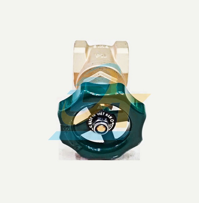 Van cửa đồng MIHA PN16 DN32 - Phi 42  MinhHoa | Gi&aacute; rẻ nhất - C&ocirc;ng Ty TNHH Thương Mại Dịch Vụ Đạt T&acirc;m