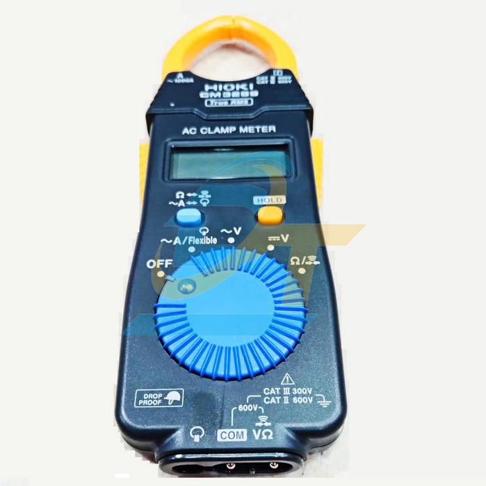 Ampe k&igrave;m đo d&ograve;ng AC Hioki CM3289 CM3289 Hioki | Gi&aacute; rẻ nhất - C&ocirc;ng Ty TNHH Thương Mại Dịch Vụ Đạt T&acirc;m