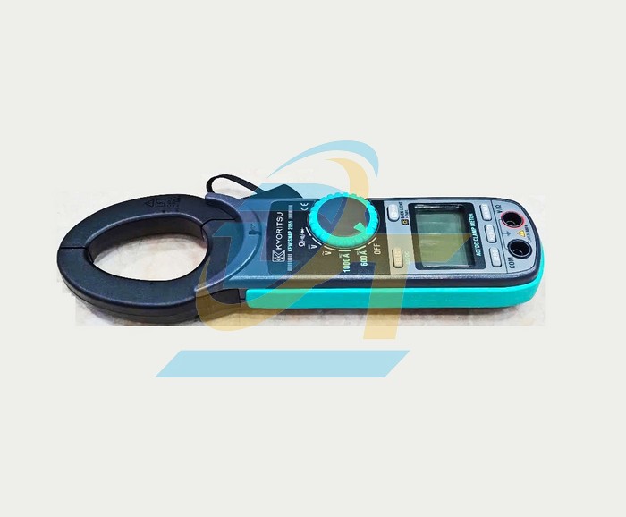 Ampe k&igrave;m đo d&ograve;ng AC/DC Kyoritsu 2055  Kyoritsu | Gi&aacute; rẻ nhất - C&ocirc;ng Ty TNHH Thương Mại Dịch Vụ Đạt T&acirc;m