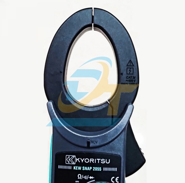 Ampe k&igrave;m đo d&ograve;ng AC/DC Kyoritsu 2055  Kyoritsu | Gi&aacute; rẻ nhất - C&ocirc;ng Ty TNHH Thương Mại Dịch Vụ Đạt T&acirc;m
