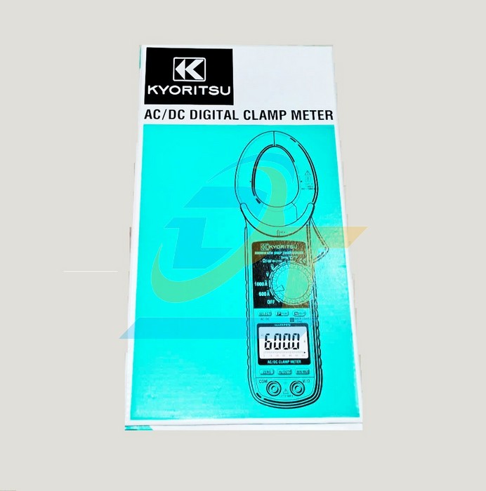 Ampe k&igrave;m đo d&ograve;ng AC/DC Kyoritsu 2055  Kyoritsu | Gi&aacute; rẻ nhất - C&ocirc;ng Ty TNHH Thương Mại Dịch Vụ Đạt T&acirc;m