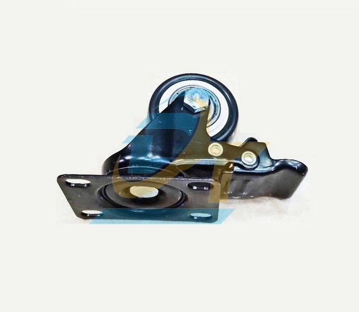 B&aacute;nh xe nhựa PVC phi 40 c&agrave;ng xoay c&oacute; kh&oacute;a  VietNam | Gi&aacute; rẻ nhất - C&ocirc;ng Ty TNHH Thương Mại Dịch Vụ Đạt T&acirc;m