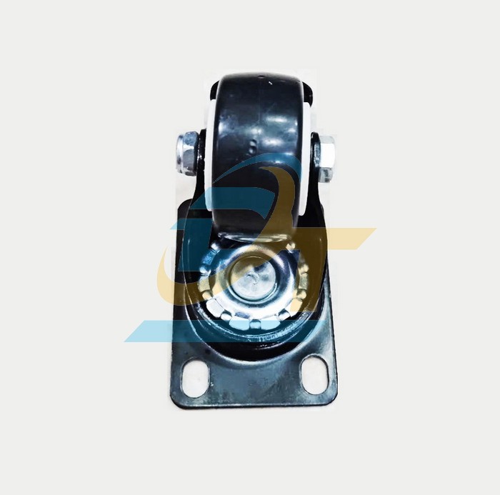 B&aacute;nh xe nhựa PVC phi 40 c&agrave;ng xoay c&oacute; kh&oacute;a  VietNam | Gi&aacute; rẻ nhất - C&ocirc;ng Ty TNHH Thương Mại Dịch Vụ Đạt T&acirc;m