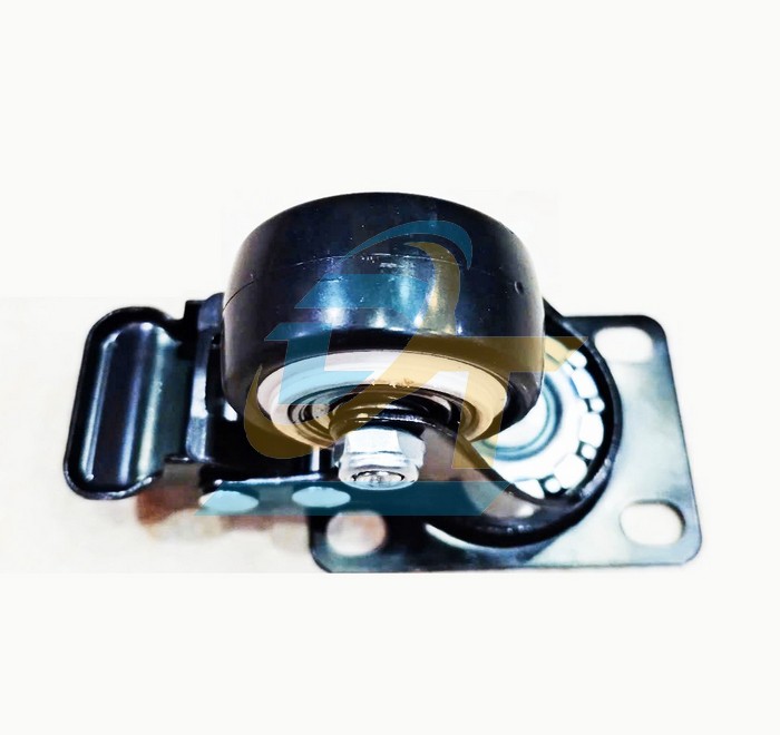B&aacute;nh xe nhựa PVC phi 50 c&agrave;ng xoay c&oacute; kh&oacute;a  VietNam | Gi&aacute; rẻ nhất - C&ocirc;ng Ty TNHH Thương Mại Dịch Vụ Đạt T&acirc;m