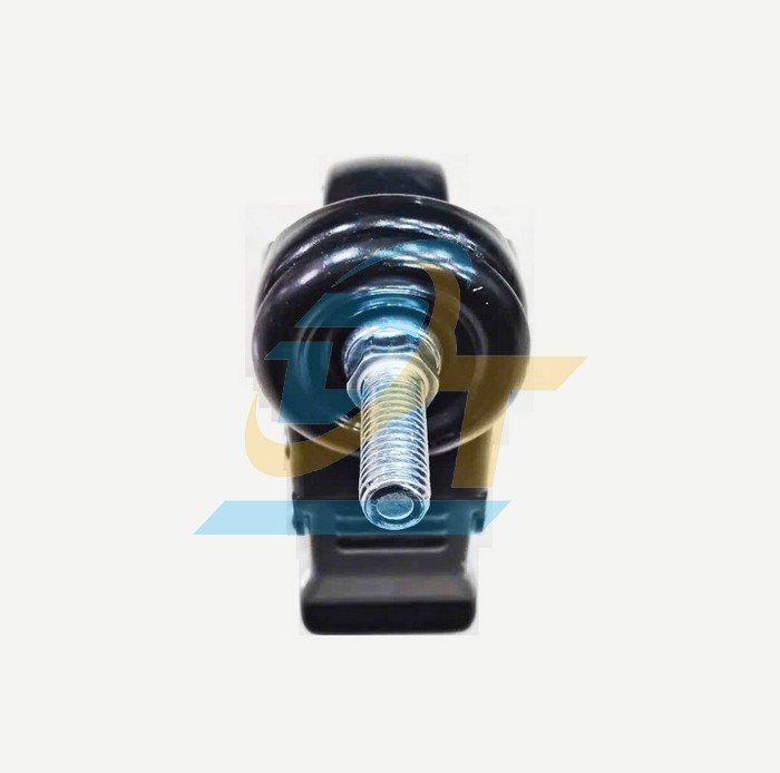 B&aacute;nh xe nhựa PVC phi 70 c&agrave;ng xoay c&oacute; kh&oacute;a (Cọc v&iacute;t)  VietNam | Gi&aacute; rẻ nhất - C&ocirc;ng Ty TNHH Thương Mại Dịch Vụ Đạt T&acirc;m