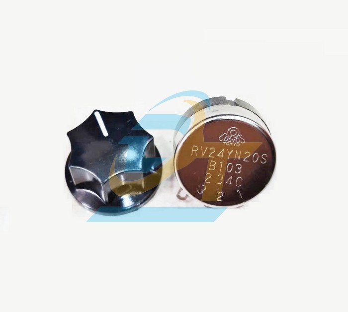 Biến trở Tocos RV24YN 20S B103 10K  TOCOS | Gi&aacute; rẻ nhất - C&ocirc;ng Ty TNHH Thương Mại Dịch Vụ Đạt T&acirc;m