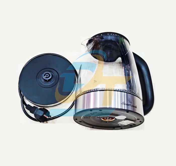 B&igrave;nh đun si&ecirc;u tốc 1.7L 1850W Smart Cook ICS-3859  SmartCook | Gi&aacute; rẻ nhất - C&ocirc;ng Ty TNHH Thương Mại Dịch Vụ Đạt T&acirc;m
