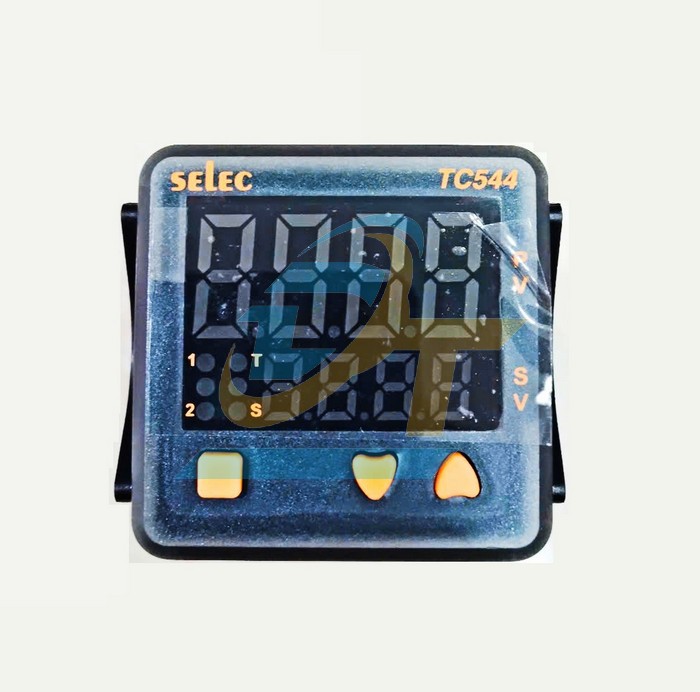 Bộ điều khiển nhiệt độ 48x48mm Selec TC544C  SELEC | Gi&aacute; rẻ nhất - C&ocirc;ng Ty TNHH Thương Mại Dịch Vụ Đạt T&acirc;m
