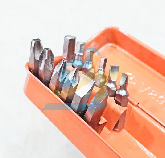 Bộ v&iacute;t đ&oacute;ng 12 chi tiết Asaki AK-7192  Asaki | Gi&aacute; rẻ nhất - C&ocirc;ng Ty TNHH Thương Mại Dịch Vụ Đạt T&acirc;m