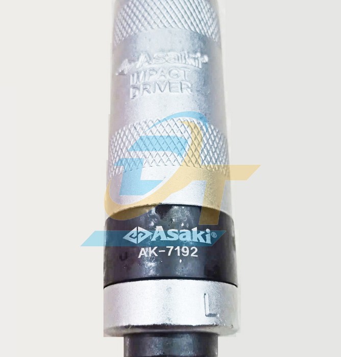 Bộ v&iacute;t đ&oacute;ng 12 chi tiết Asaki AK-7192  Asaki | Gi&aacute; rẻ nhất - C&ocirc;ng Ty TNHH Thương Mại Dịch Vụ Đạt T&acirc;m