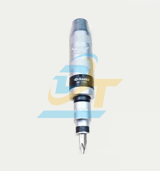 Bộ v&iacute;t đ&oacute;ng 12 chi tiết Asaki AK-7192  Asaki | Gi&aacute; rẻ nhất - C&ocirc;ng Ty TNHH Thương Mại Dịch Vụ Đạt T&acirc;m