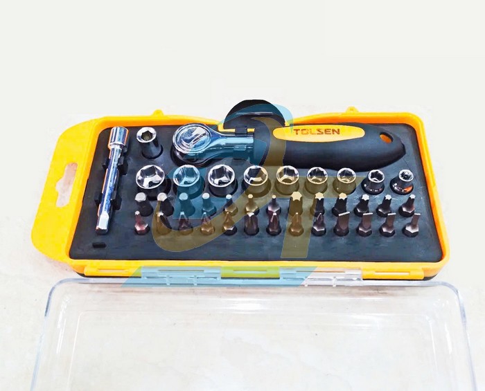 Bộ v&iacute;t tu&yacute;p 38 c&acirc;y Tolsen 20035 20035 Tolsen | Gi&aacute; rẻ nhất - C&ocirc;ng Ty TNHH Thương Mại Dịch Vụ Đạt T&acirc;m