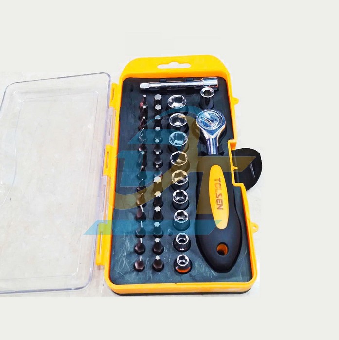 Bộ v&iacute;t tu&yacute;p 38 c&acirc;y Tolsen 20035 20035 Tolsen | Gi&aacute; rẻ nhất - C&ocirc;ng Ty TNHH Thương Mại Dịch Vụ Đạt T&acirc;m