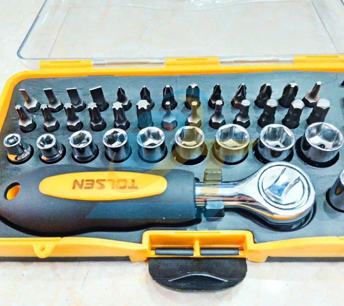 Bộ v&iacute;t tu&yacute;p 38 c&acirc;y Tolsen 20035 20035 Tolsen | Gi&aacute; rẻ nhất - C&ocirc;ng Ty TNHH Thương Mại Dịch Vụ Đạt T&acirc;m