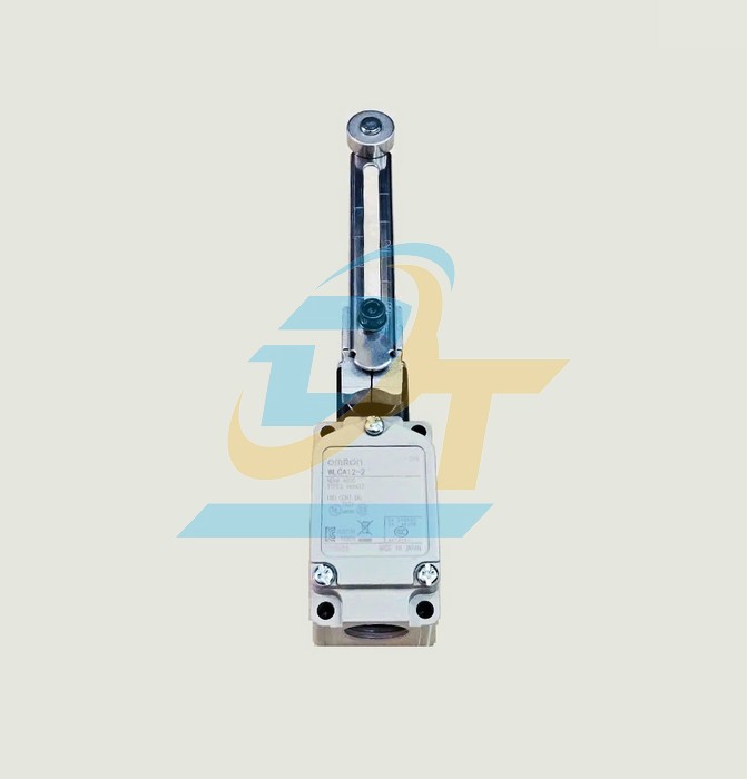C&ocirc;ng tắc h&agrave;nh tr&igrave;nh cần điều chỉnh Omron WLCA12-2 WLCA12-2 Omron | Gi&aacute; rẻ nhất - C&ocirc;ng Ty TNHH Thương Mại Dịch Vụ Đạt T&acirc;m