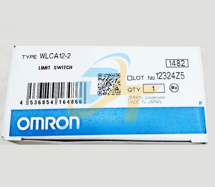 C&ocirc;ng tắc h&agrave;nh tr&igrave;nh cần điều chỉnh Omron WLCA12-2 WLCA12-2 Omron | Gi&aacute; rẻ nhất - C&ocirc;ng Ty TNHH Thương Mại Dịch Vụ Đạt T&acirc;m
