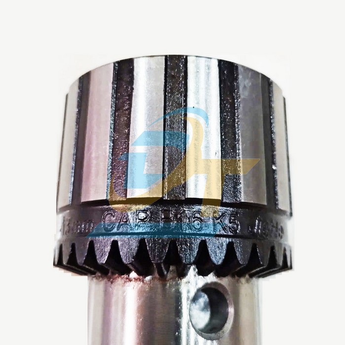 Đầu khoan c&oacute; kh&oacute;a JieHe 1-13mm B16  JieHe | Gi&aacute; rẻ nhất - C&ocirc;ng Ty TNHH Thương Mại Dịch Vụ Đạt T&acirc;m