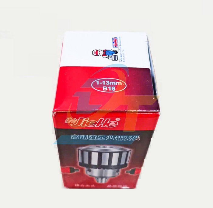 Đầu khoan c&oacute; kh&oacute;a JieHe 1-13mm B16  JieHe | Gi&aacute; rẻ nhất - C&ocirc;ng Ty TNHH Thương Mại Dịch Vụ Đạt T&acirc;m