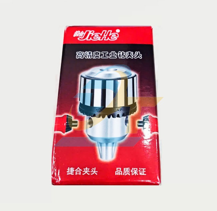 Đầu khoan c&oacute; kh&oacute;a JieHe 1-13mm B16  JieHe | Gi&aacute; rẻ nhất - C&ocirc;ng Ty TNHH Thương Mại Dịch Vụ Đạt T&acirc;m