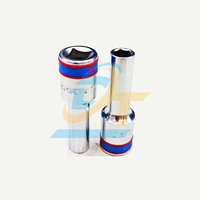 Đầu tu&yacute;p d&agrave;i 1/2'' ra lục gi&aacute;c 10mm Kingtony 423510M  KingTony | Gi&aacute; rẻ nhất - C&ocirc;ng Ty TNHH Thương Mại Dịch Vụ Đạt T&acirc;m