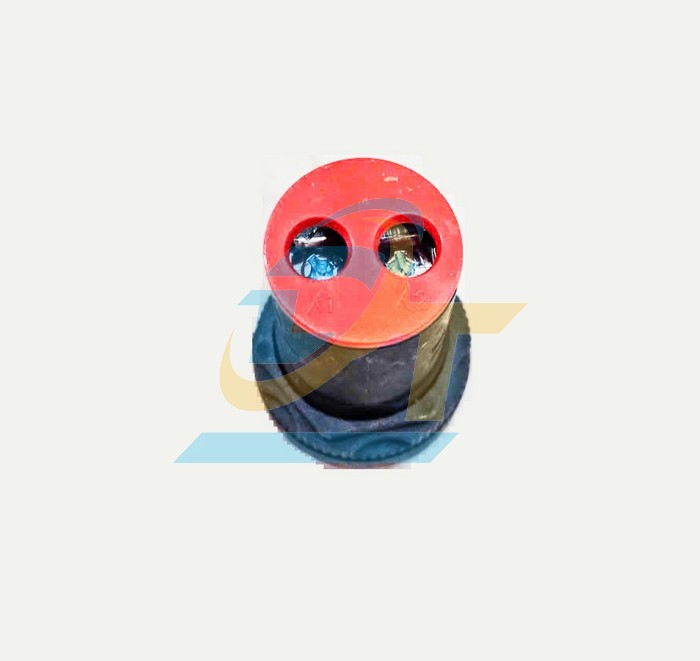 Đ&egrave;n b&aacute;o pha 24V phi 22 m&agrave;u đỏ Minjin MJ16-22DS  MINJIN | Gi&aacute; rẻ nhất - C&ocirc;ng Ty TNHH Thương Mại Dịch Vụ Đạt T&acirc;m