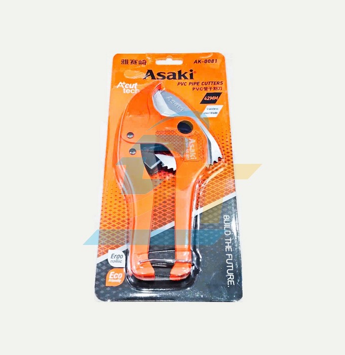 K&eacute;o cắt ống nhựa PVC 42mm Asaki AK-0081 AK-0081 Asaki | Gi&aacute; rẻ nhất - C&ocirc;ng Ty TNHH Thương Mại Dịch Vụ Đạt T&acirc;m