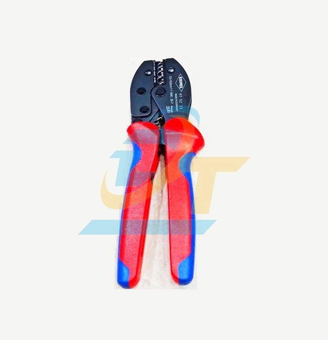 K&igrave;m bấm cos 0.5-10mm2 Knipex 97 52 33  Knipex | Gi&aacute; rẻ nhất - C&ocirc;ng Ty TNHH Thương Mại Dịch Vụ Đạt T&acirc;m