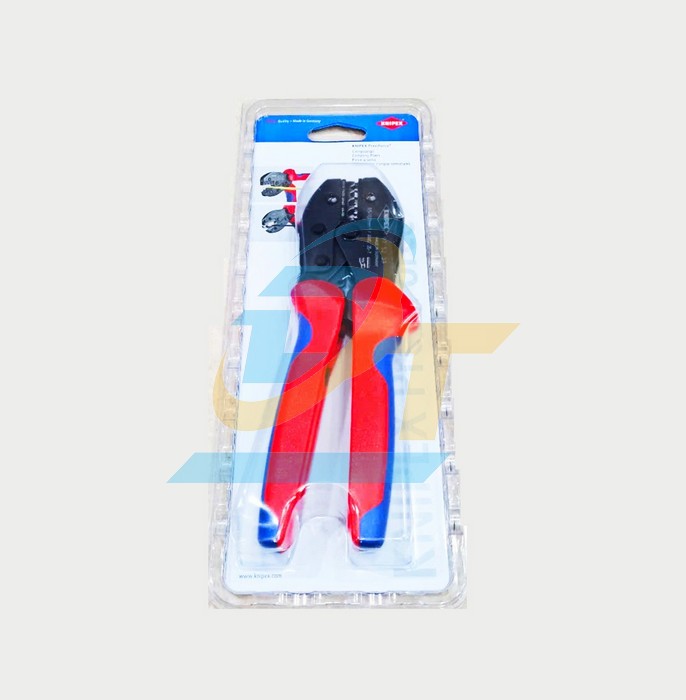 K&igrave;m bấm cos 0.5-10mm2 Knipex 97 52 33  Knipex | Gi&aacute; rẻ nhất - C&ocirc;ng Ty TNHH Thương Mại Dịch Vụ Đạt T&acirc;m