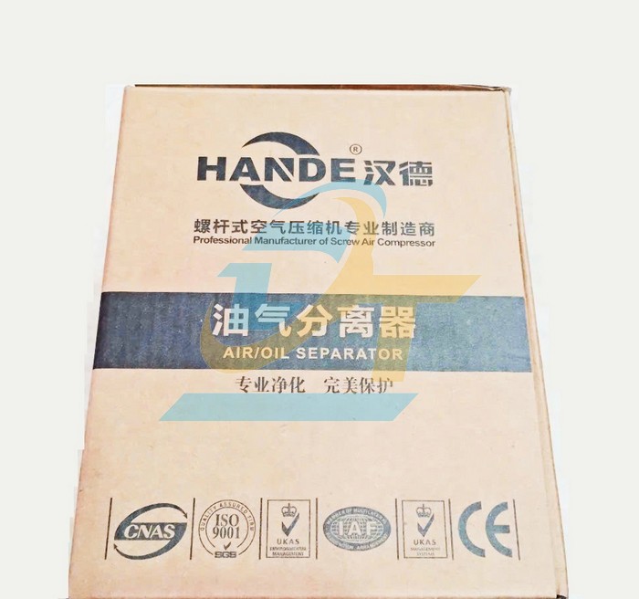 Lọc t&aacute;ch dầu cho m&aacute;y n&eacute;n kh&iacute; trục v&iacute;t Hande HD8220  HANDE | Gi&aacute; rẻ nhất - C&ocirc;ng Ty TNHH Thương Mại Dịch Vụ Đạt T&acirc;m
