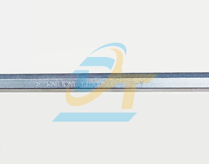 Lục gi&aacute;c đầu bi 8mm KingTony 112008  KingTony | Gi&aacute; rẻ nhất - C&ocirc;ng Ty TNHH Thương Mại Dịch Vụ Đạt T&acirc;m