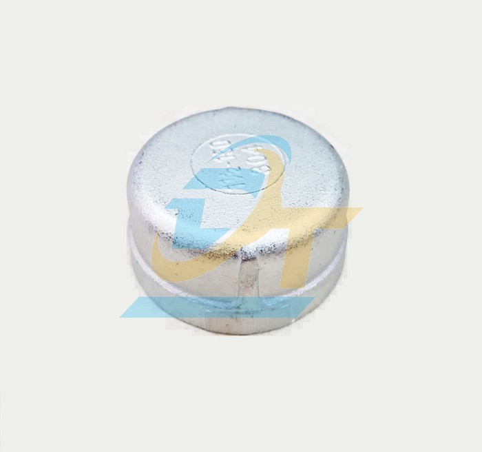 Nắp b&iacute;t ren trong inox 304 DN40 - Phi 49  VietNam | Gi&aacute; rẻ nhất - C&ocirc;ng Ty TNHH Thương Mại Dịch Vụ Đạt T&acirc;m