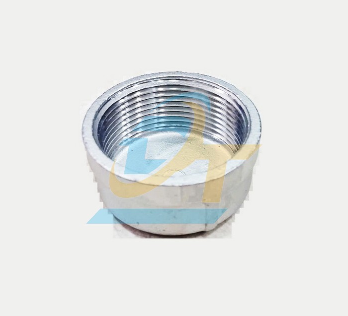 Nắp b&iacute;t ren trong inox 304 DN40 - Phi 49  VietNam | Gi&aacute; rẻ nhất - C&ocirc;ng Ty TNHH Thương Mại Dịch Vụ Đạt T&acirc;m