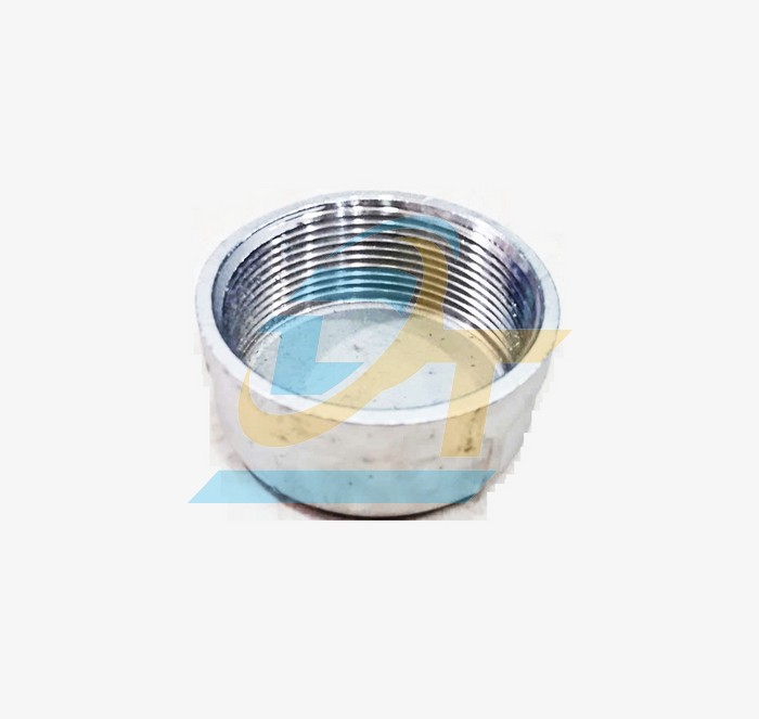 Nắp b&iacute;t ren trong inox 304 DN50 - Phi 60  VietNam | Gi&aacute; rẻ nhất - C&ocirc;ng Ty TNHH Thương Mại Dịch Vụ Đạt T&acirc;m