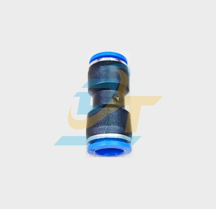 Nối hơi thẳng phi 12mm China PU12  China | Gi&aacute; rẻ nhất - C&ocirc;ng Ty TNHH Thương Mại Dịch Vụ Đạt T&acirc;m