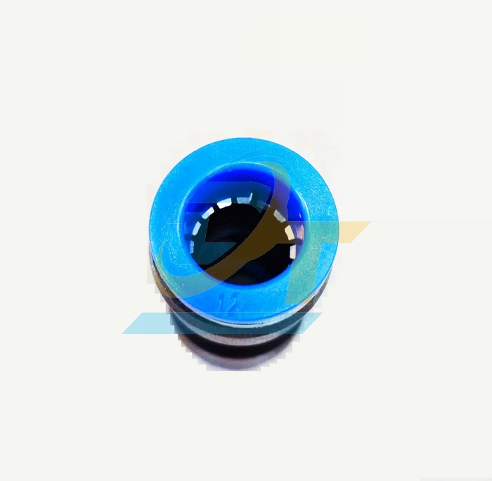 Nối hơi thẳng phi 12mm China PU12  China | Gi&aacute; rẻ nhất - C&ocirc;ng Ty TNHH Thương Mại Dịch Vụ Đạt T&acirc;m