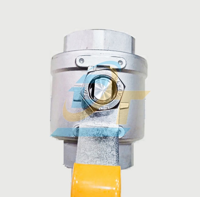 Van bi tay gạt inox 304 ODK DN65 - phi 76  ODK | Gi&aacute; rẻ nhất - C&ocirc;ng Ty TNHH Thương Mại Dịch Vụ Đạt T&acirc;m